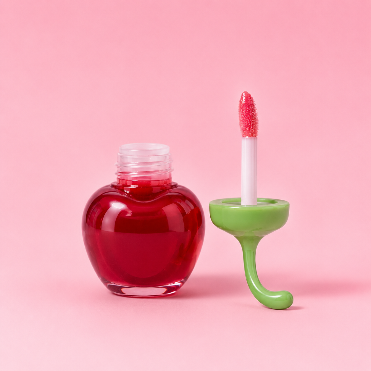 Stickee Cherry Lip Gloss