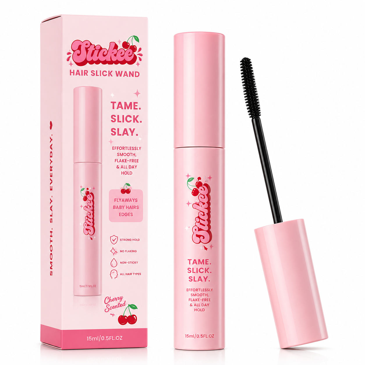 Stickee Hair Slick Wand